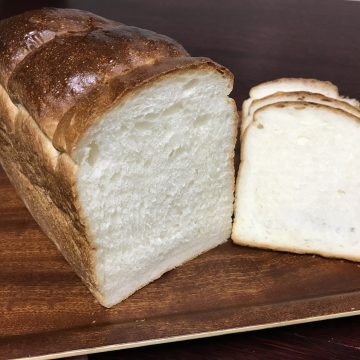 山型食パン　1斤