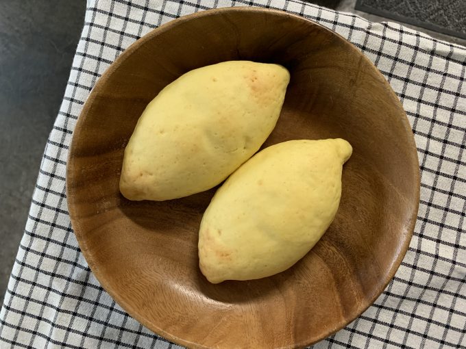 レモンパン