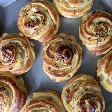 さつまいもスイートロール