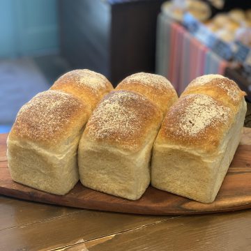 ミナミノカオリ食パン　1斤
