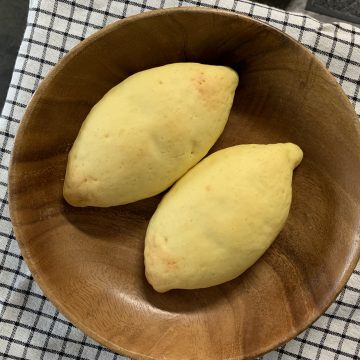 レモンパン